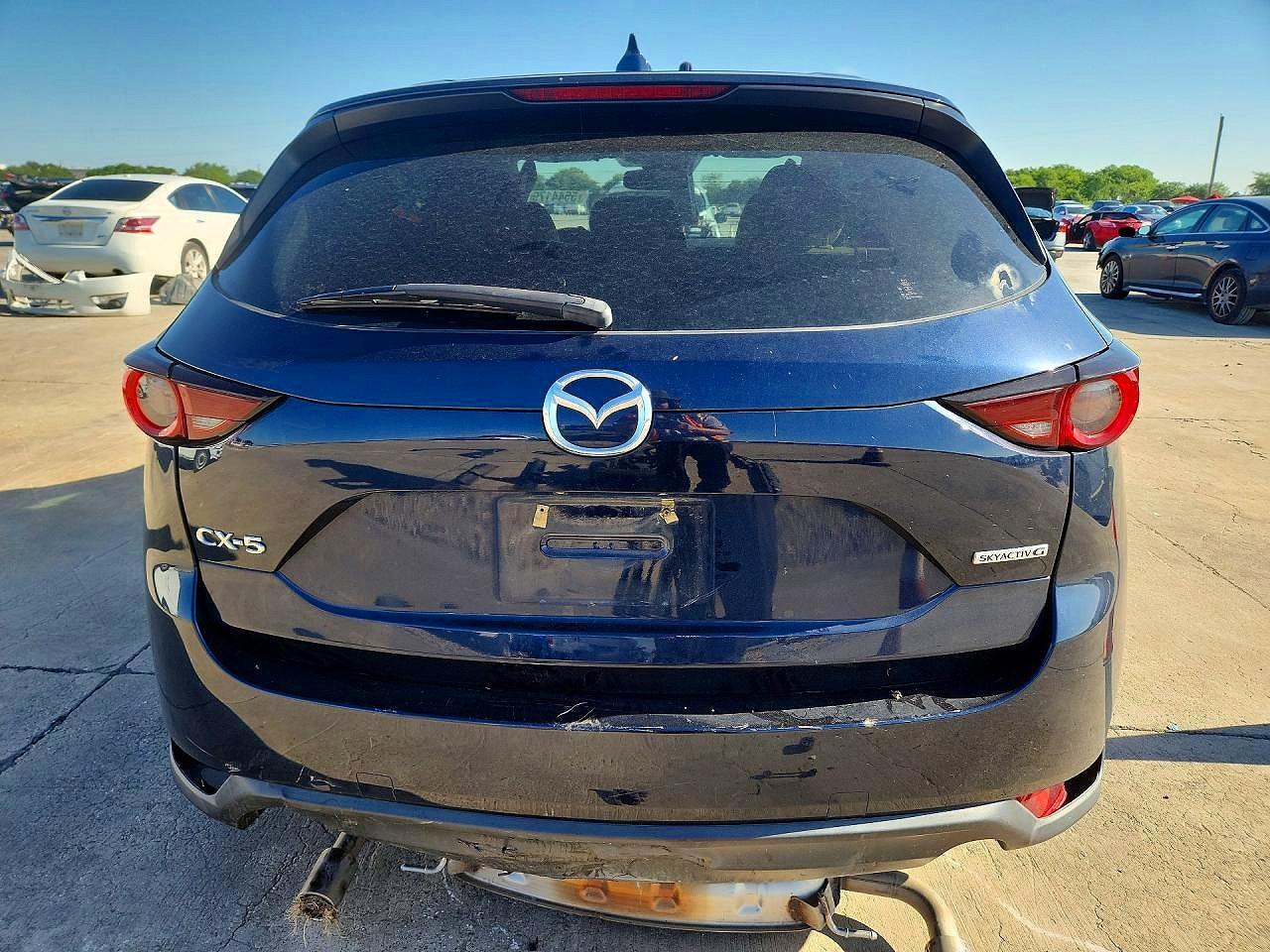 2020 Mazda Cx-5 Touring - Image 6
