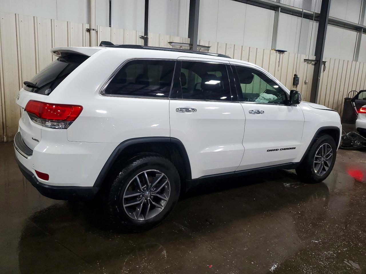 2018 Jeep Grand Cherokee Limited - Фото 3