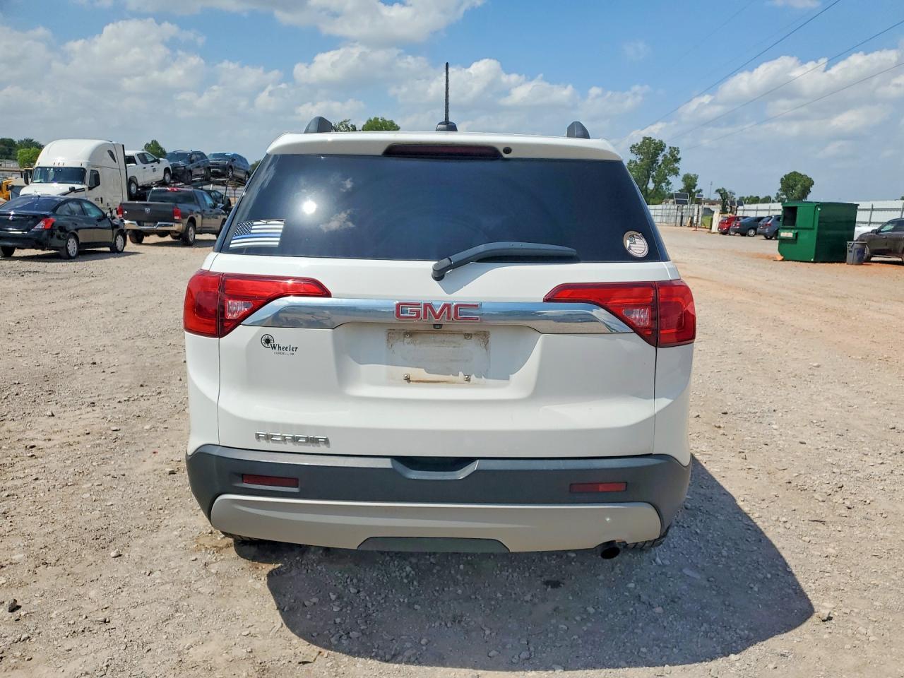 2018 GMC Acadia Sle - Фото 6