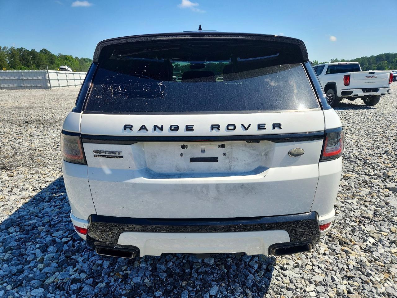 2020 Land Rover Range Rover Sport P525 Hse - Image 6