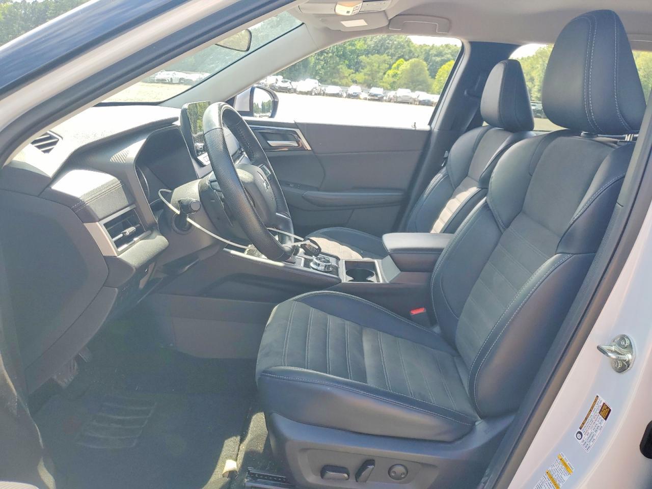 2024 Mitsubishi Outlander Se - Фото 7