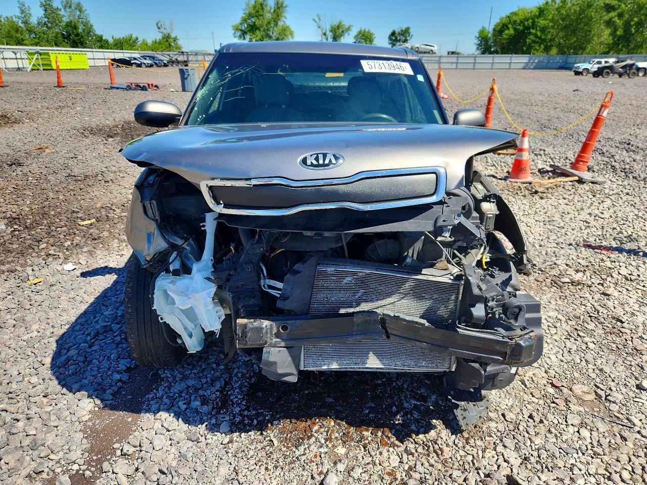 2015 Kia Soul Base - Фото 5