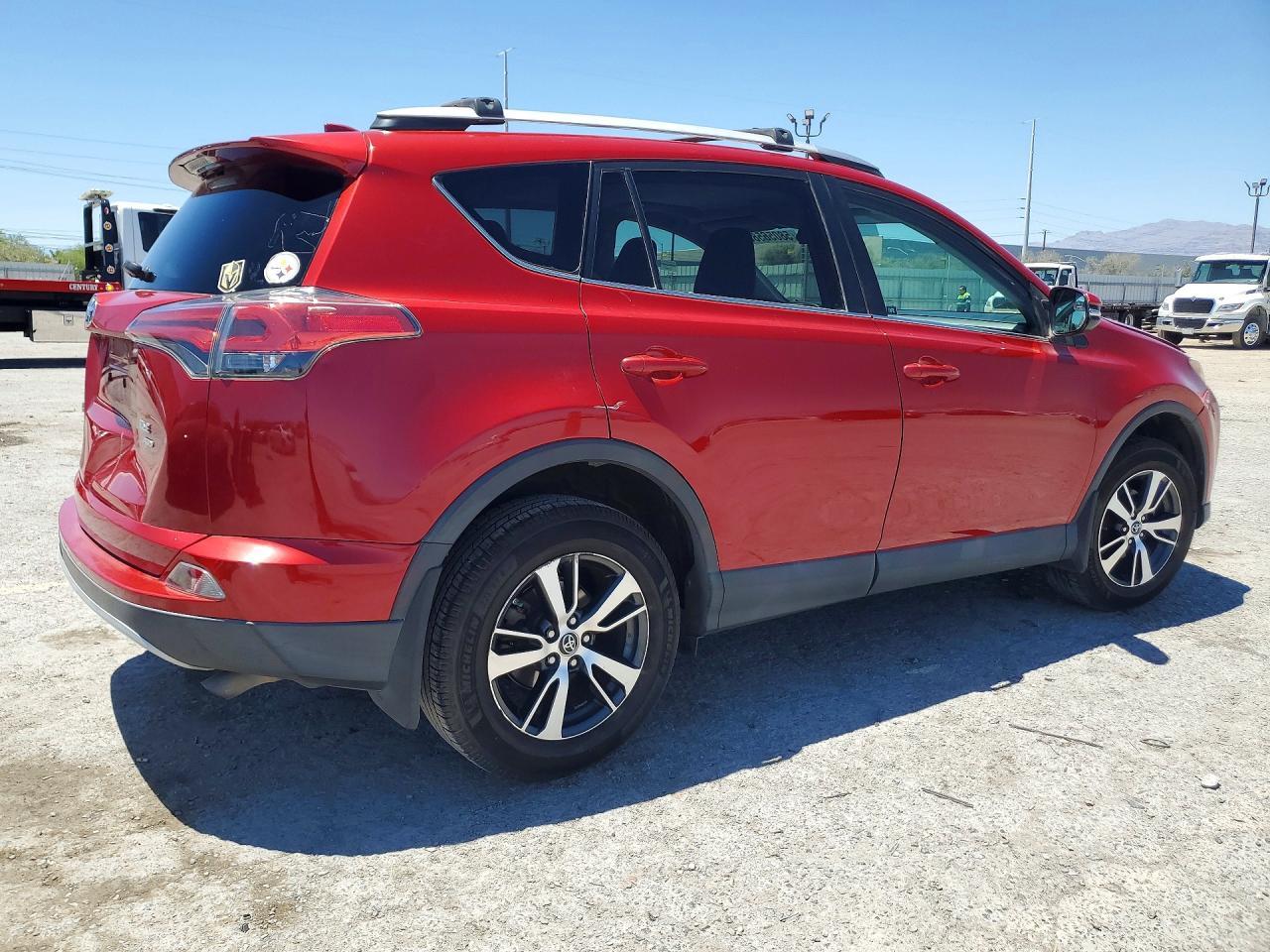 2016 Toyota Rav4 Xle - Фото 3