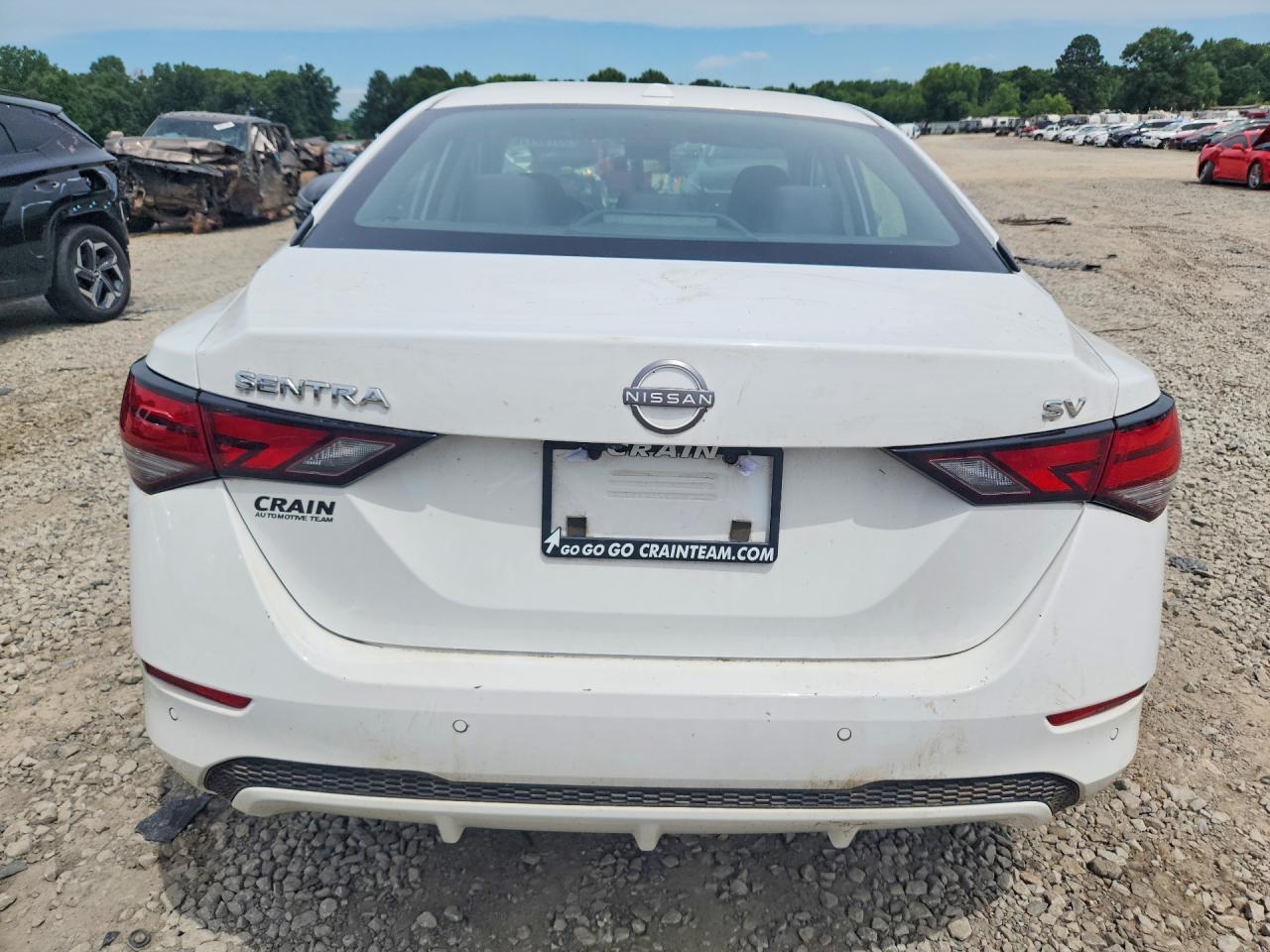 2024 Nissan Sentra Sv - Фото 6