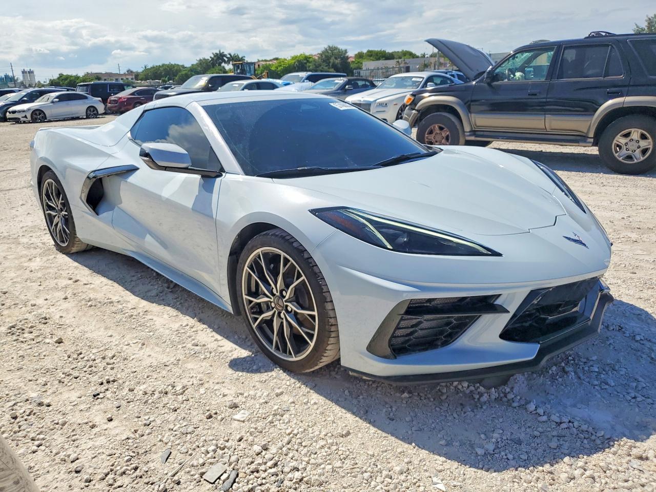 2024 Chevrolet Corvette Stingray 3Lt - Фото 4