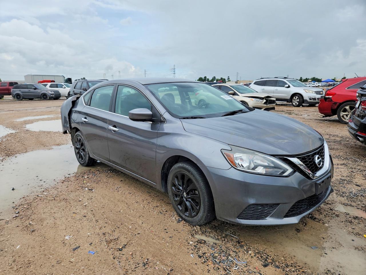 2019 Nissan Sentra Sv - Фото 4