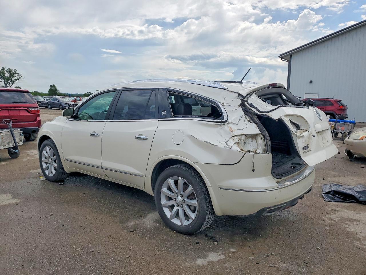 2015 Buick Enclave - Фото 2