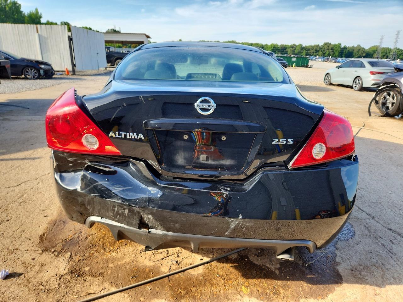 2013 Nissan Altima S - Фото 6