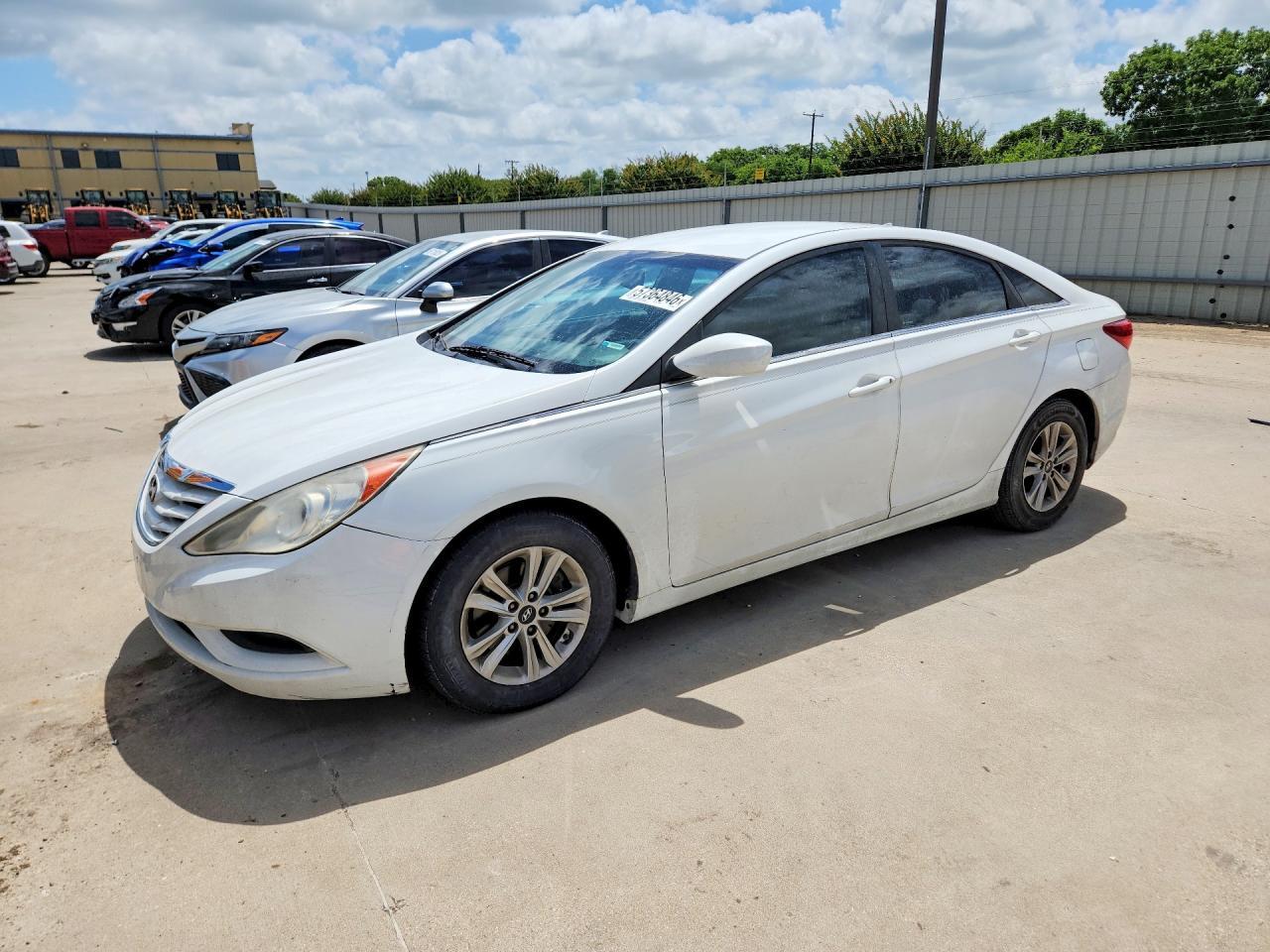 2013 Hyundai Sonata Gls