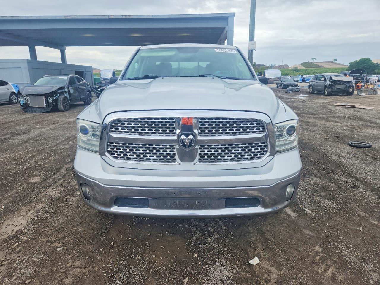 2014 Ram 1500 Laramie - Фото 5