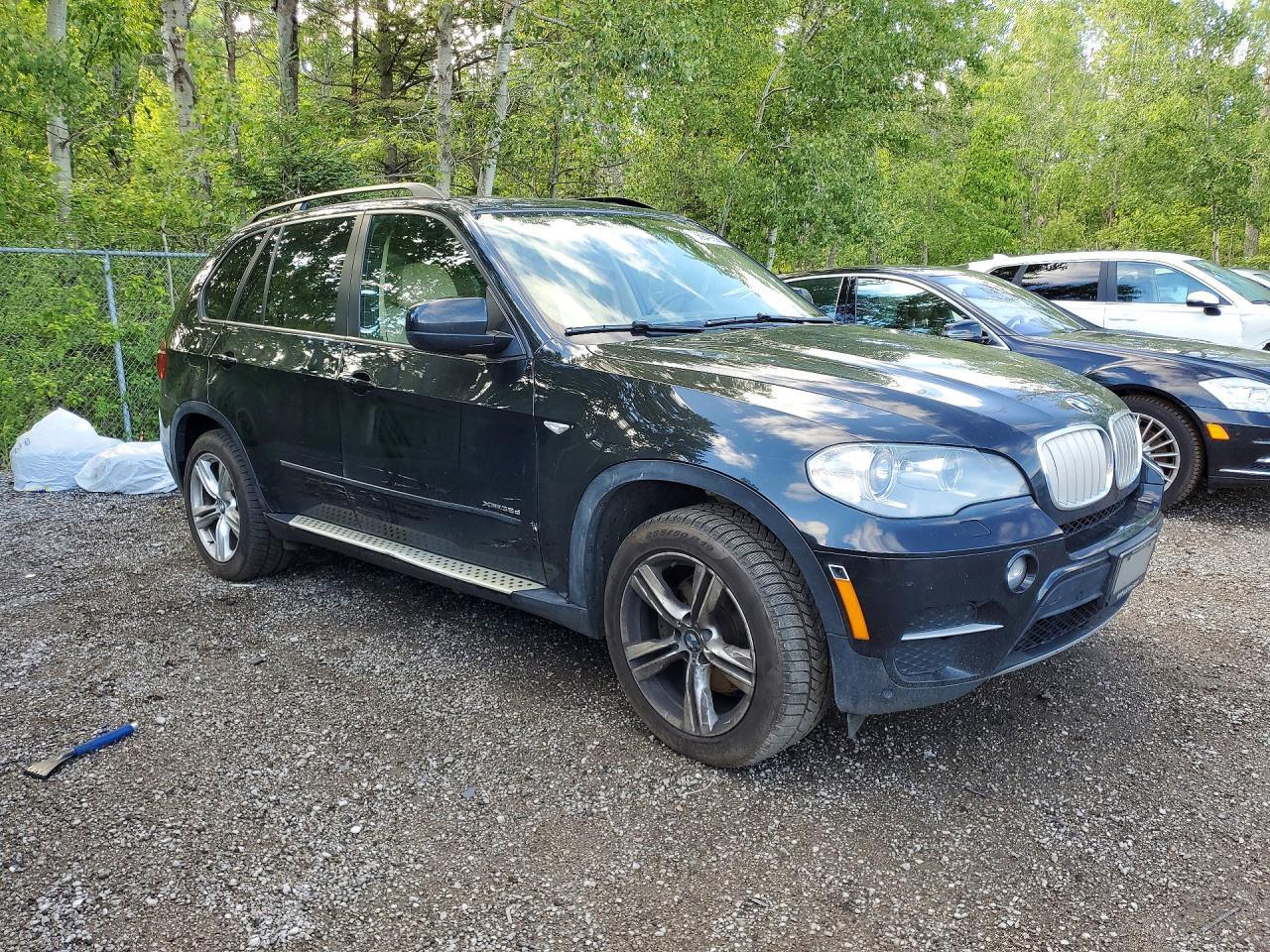 2012 BMW X5 xDrive35D - Фото 4