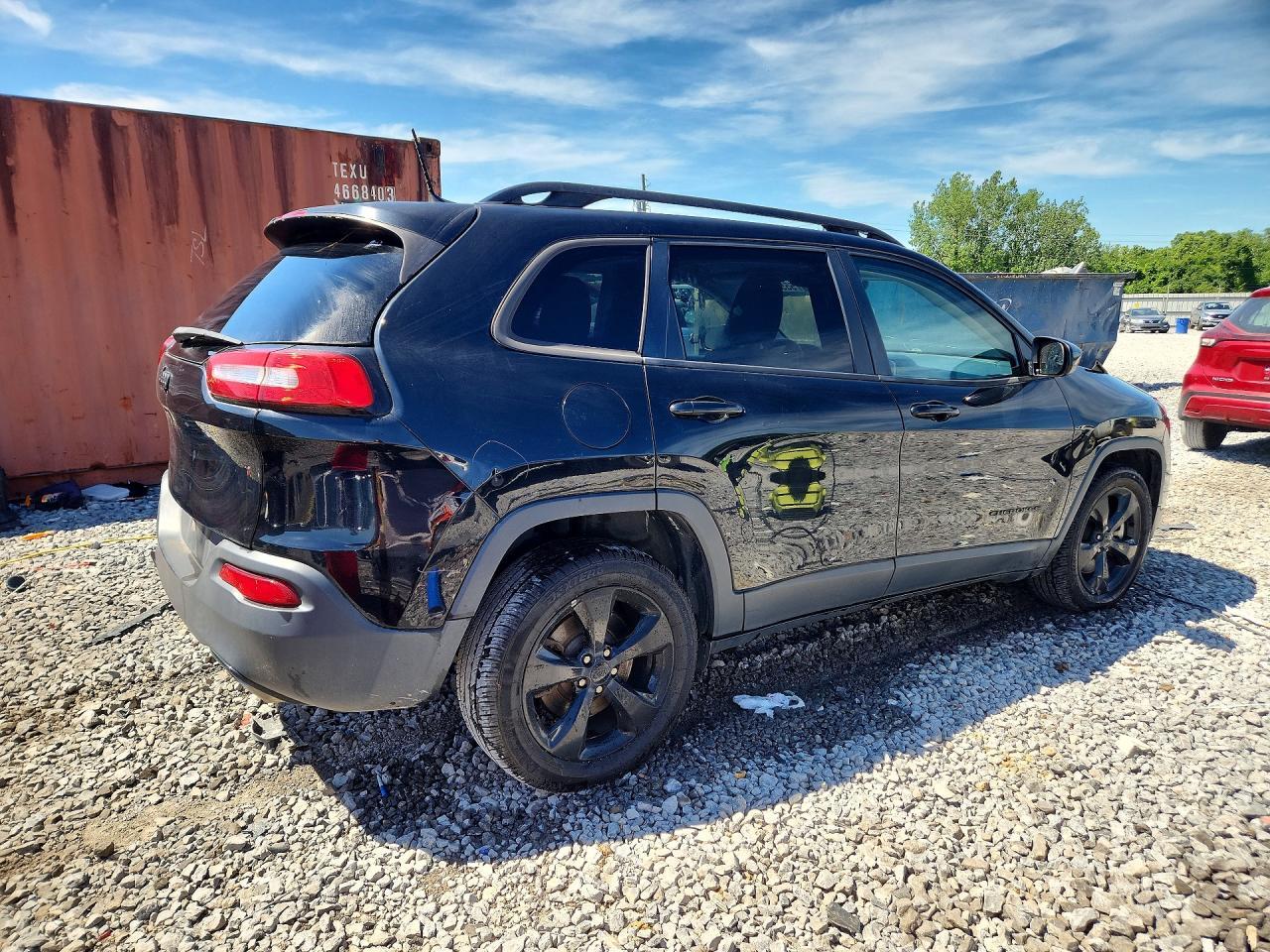 2018 Jeep Cherokee Latitude - Фото 3