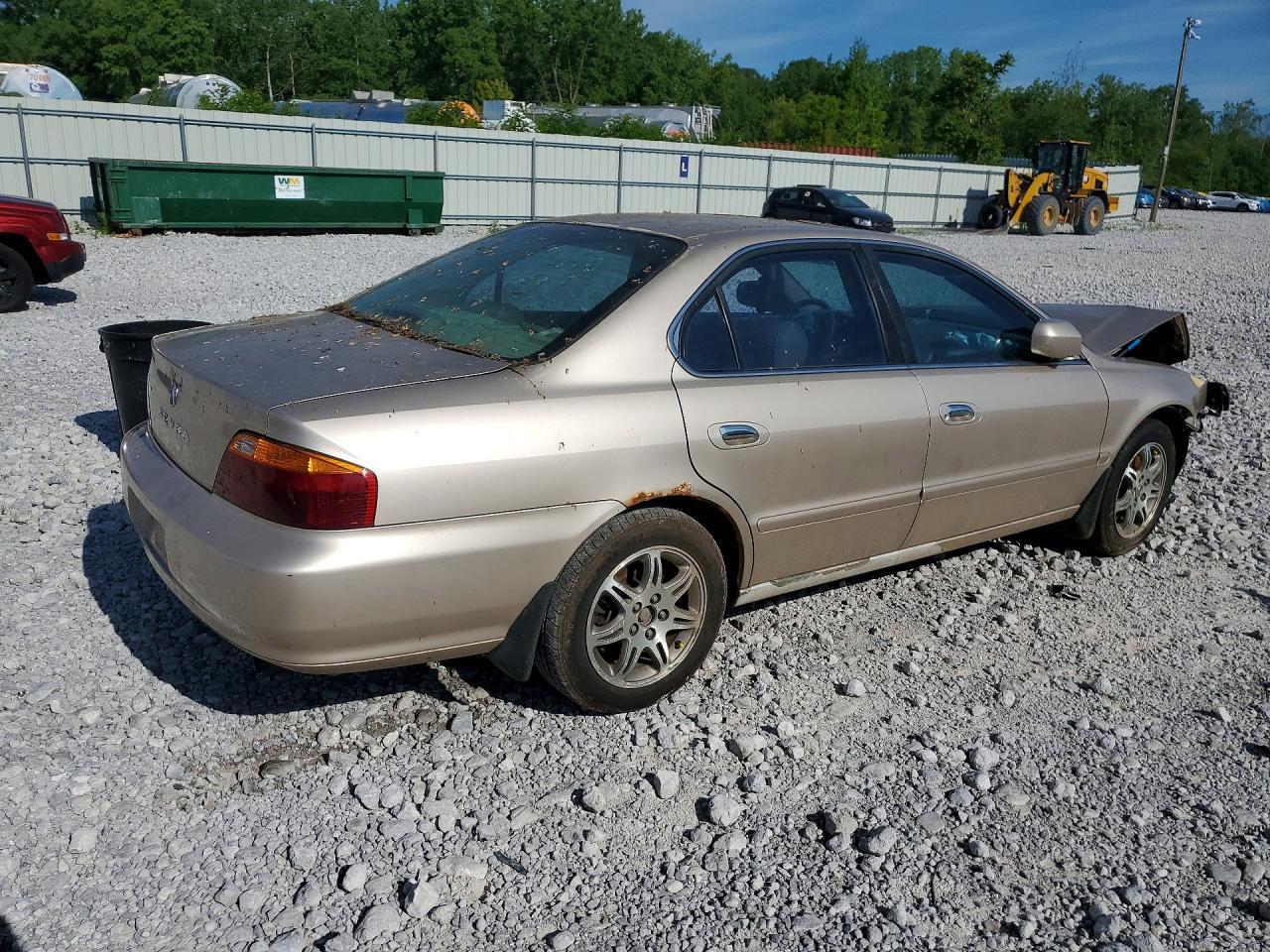 2000 Acura 3.2Tl - Фото 3