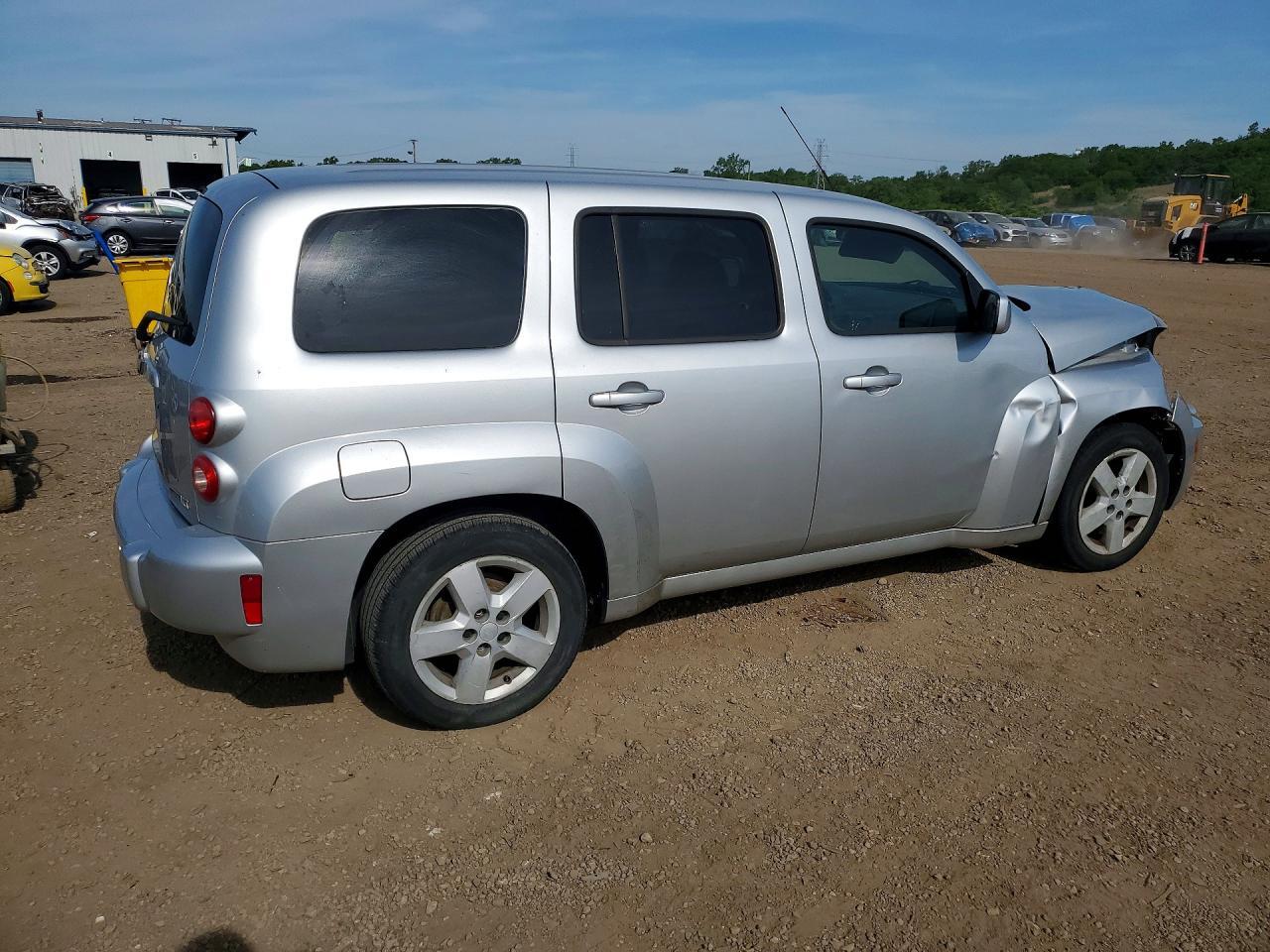2011 Chevrolet Hhr Lt - Фото 3