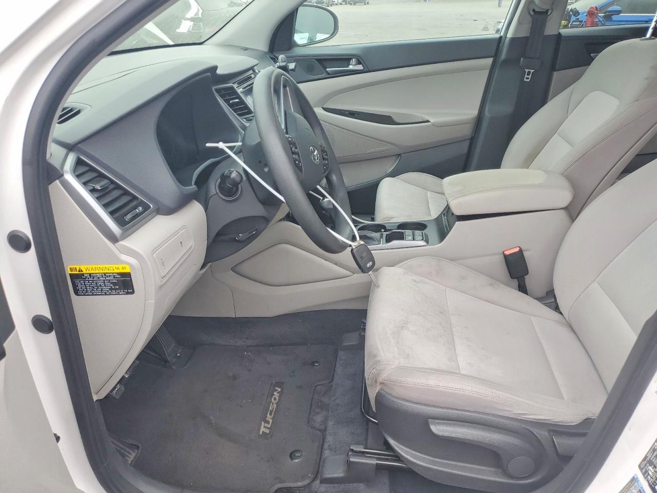 2016 Hyundai Tucson Se - Фото 7