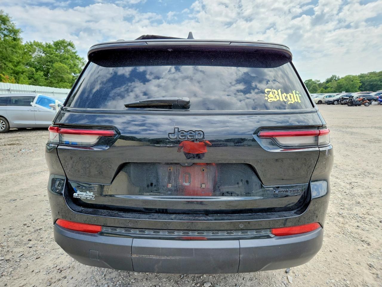 2025 Jeep Grand Cherokee L Limited - Image 6
