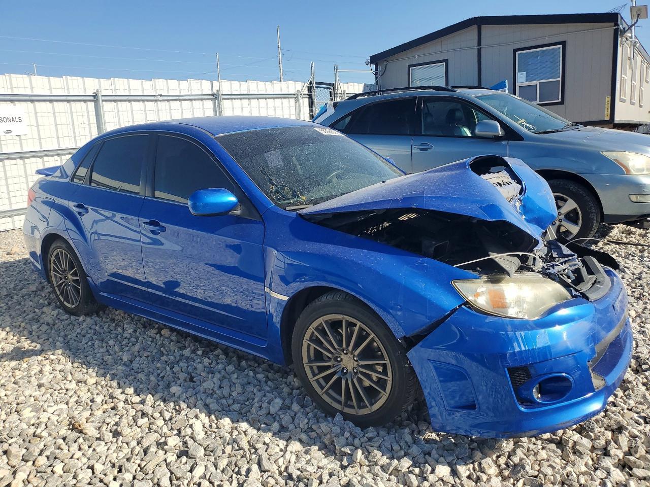 2012 Subaru Impreza Wrx - Image 4
