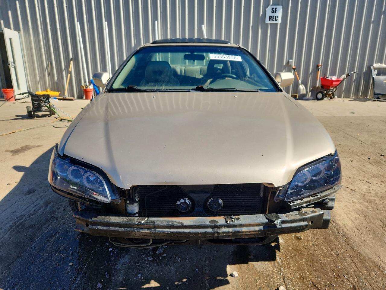 2001 Honda Accord Ex - Image 5