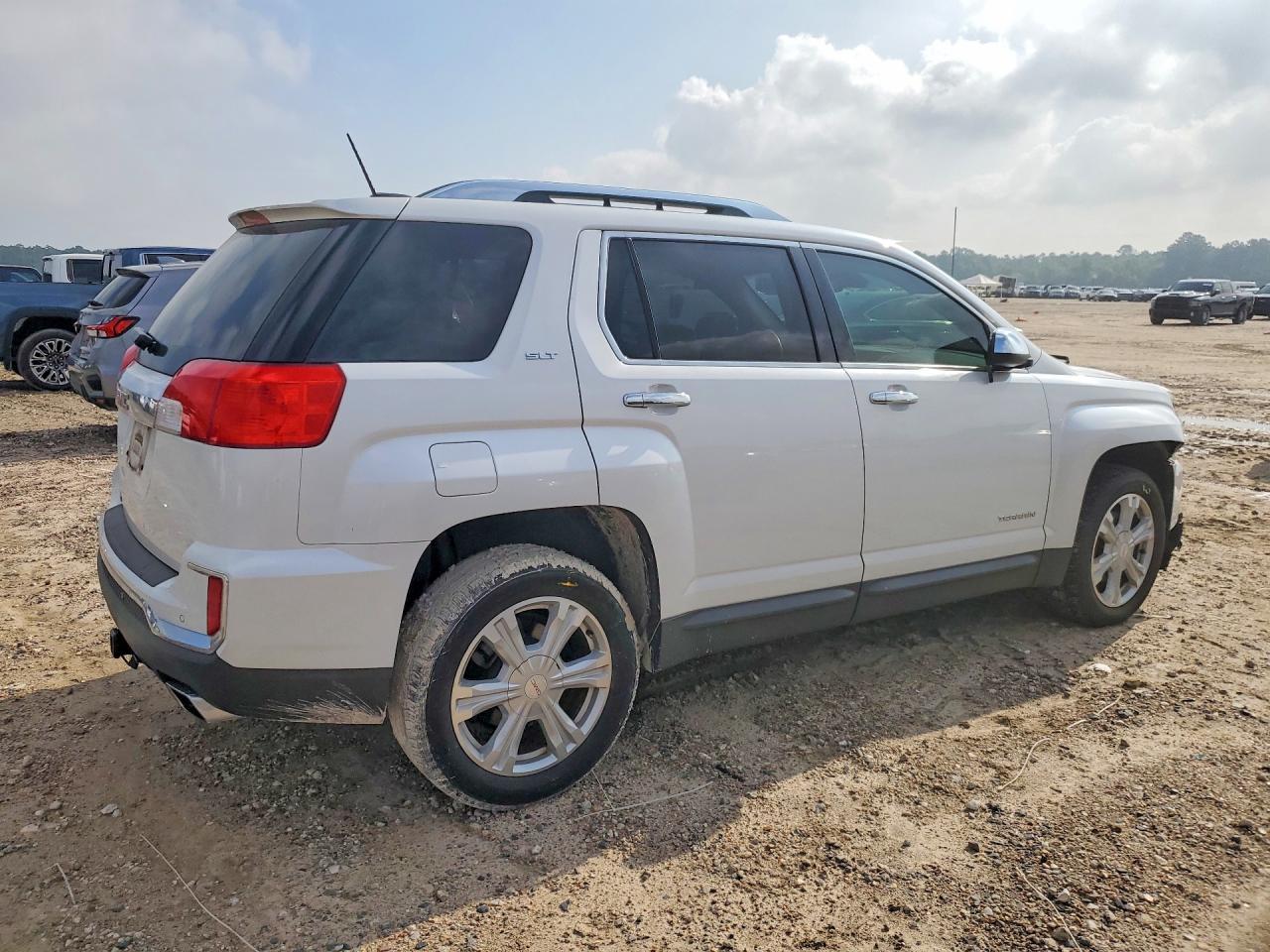 2016 GMC Terrain Slt - Фото 3