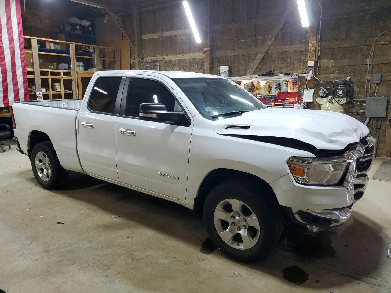 2019 Ram 1500 Big Horn - Фото 4