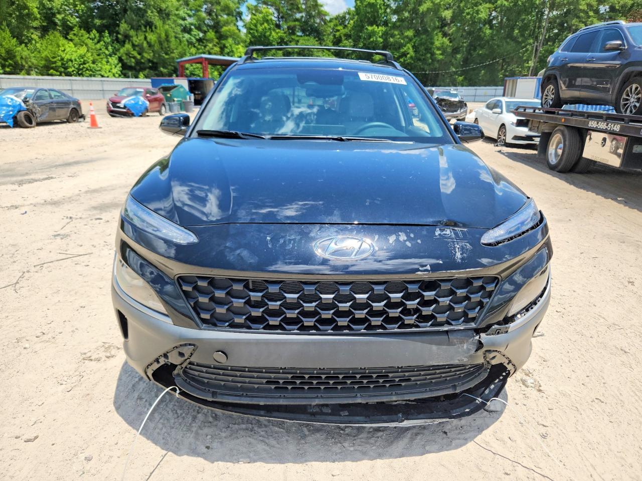 2023 Hyundai Kona Sel - Фото 5