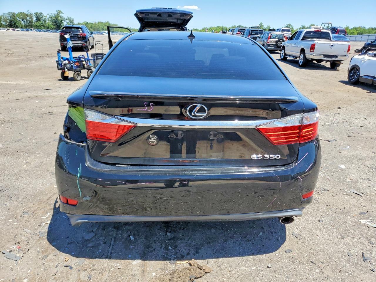 2014 Lexus Es 350 - Image 6