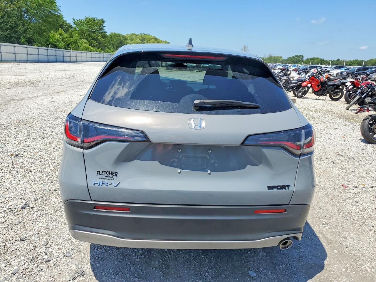 2025 Honda Hr-V Sport - Image 6