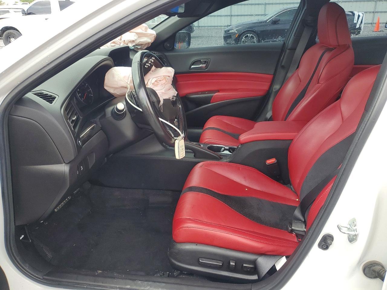 2021 Acura Ilx Premium A-Spec - Фото 7