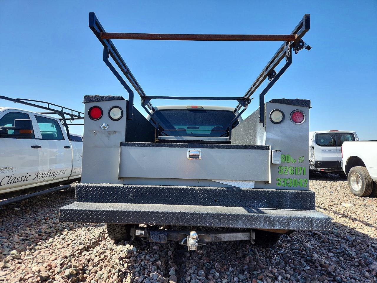 2008 Ford F250 Super Duty - Фото 6
