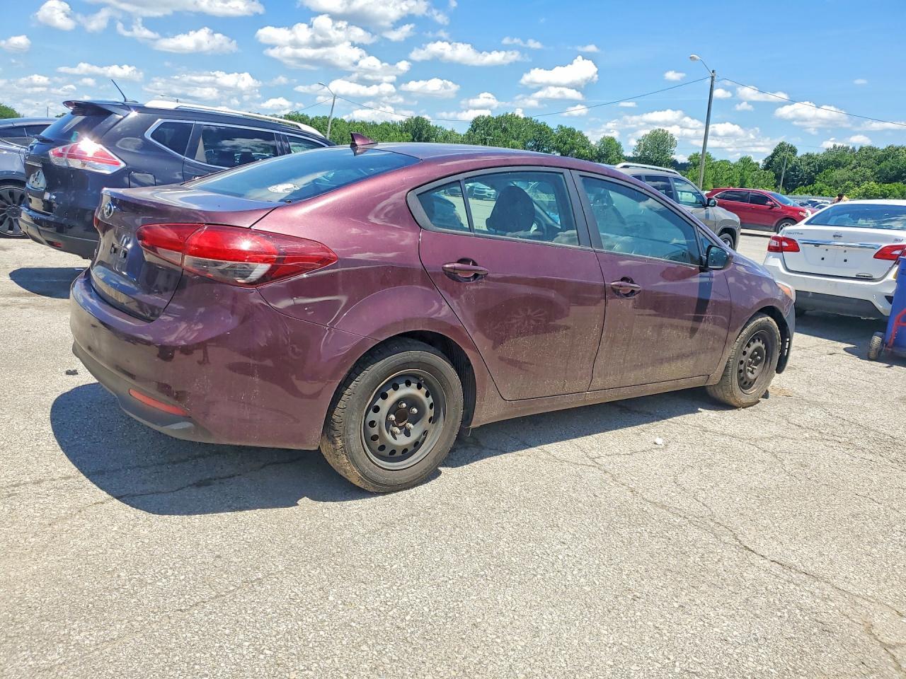 2017 Kia Forte Lx - Фото 3