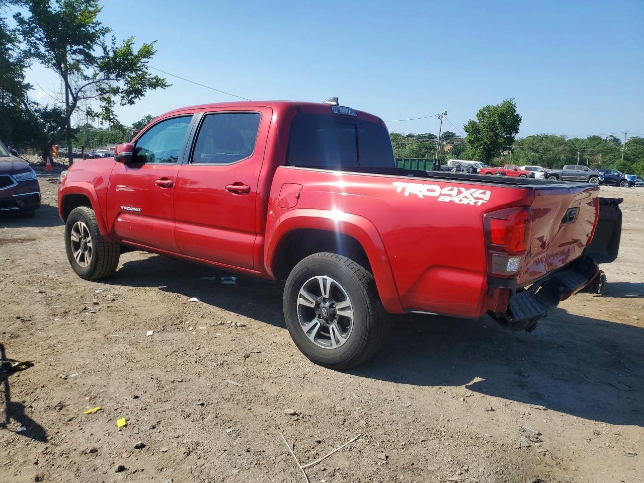 2019 Toyota Tacoma Trd Sport - Фото 2