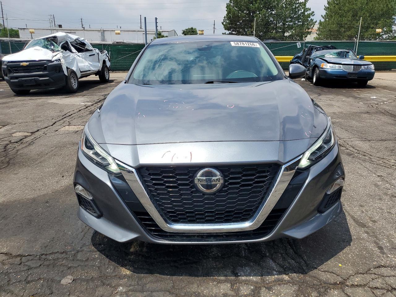 2022 Nissan Altima Sv - Фото 5