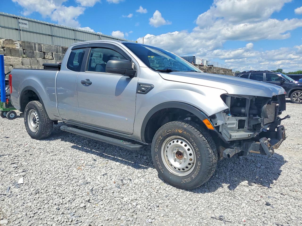 2020 Ford Ranger Xl - Фото 4