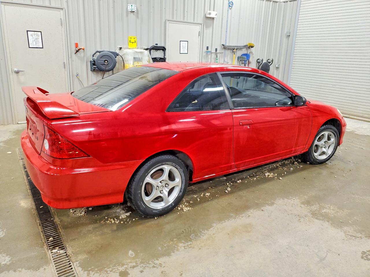2004 Honda Civic Lx - Фото 3