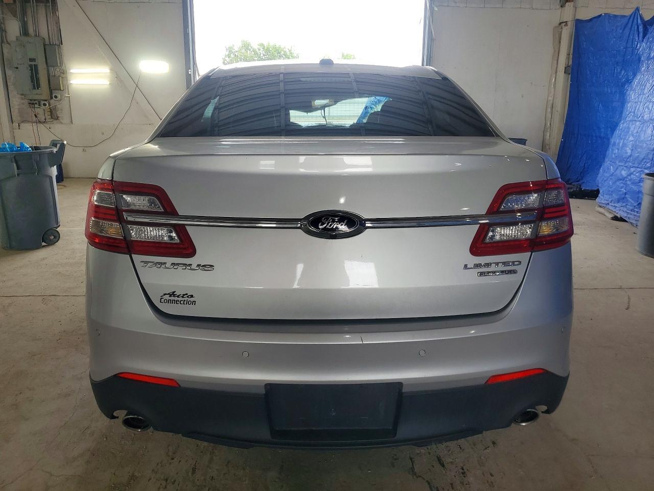 2016 Ford Taurus Limited - Фото 6