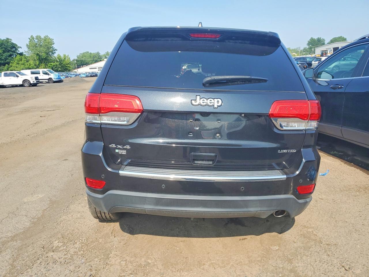2016 Jeep Grand Cherokee Limited - Фото 6