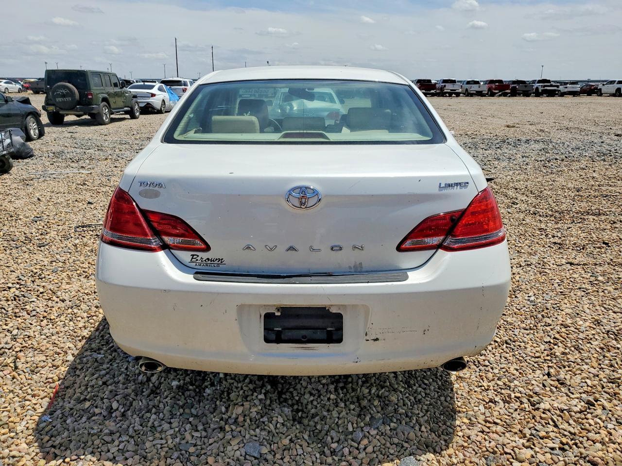 2007 Toyota Avolon - Фото 6