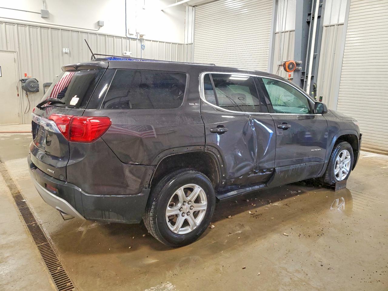 2018 GMC Acadia Sle - Фото 3