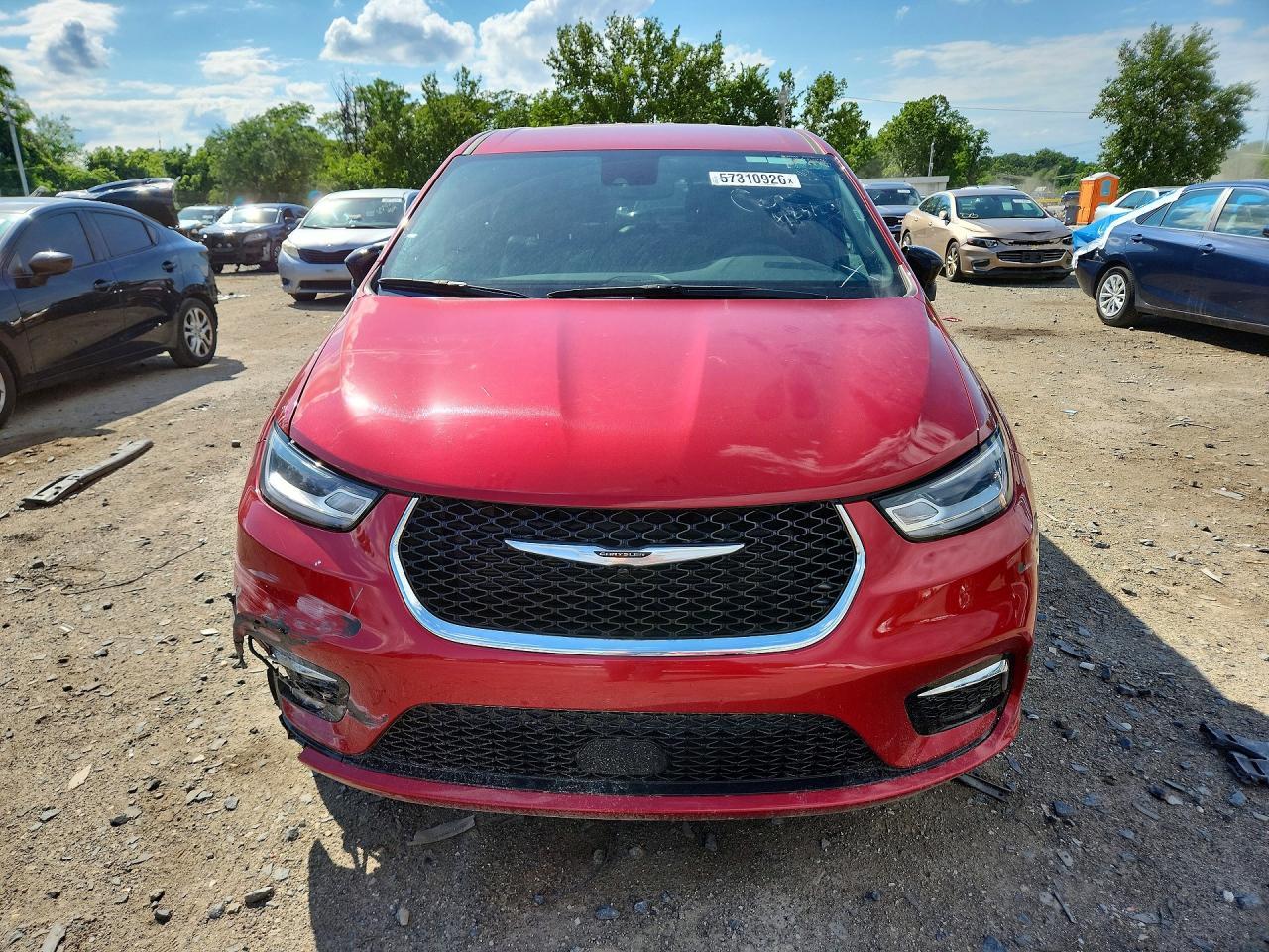 2025 Chrysler Pacifica Select - Image 5