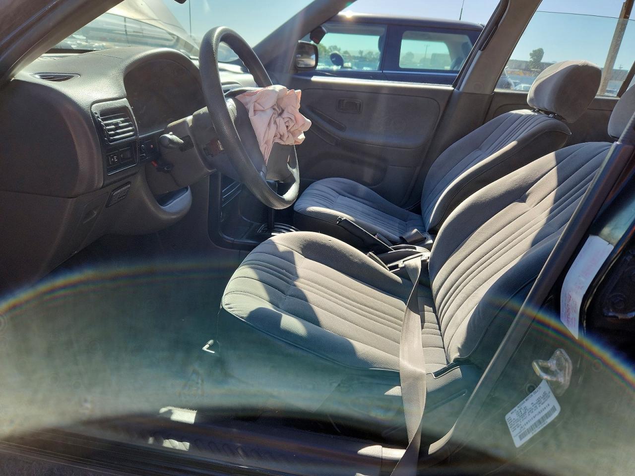 1993 Nissan Sentra E - Фото 7