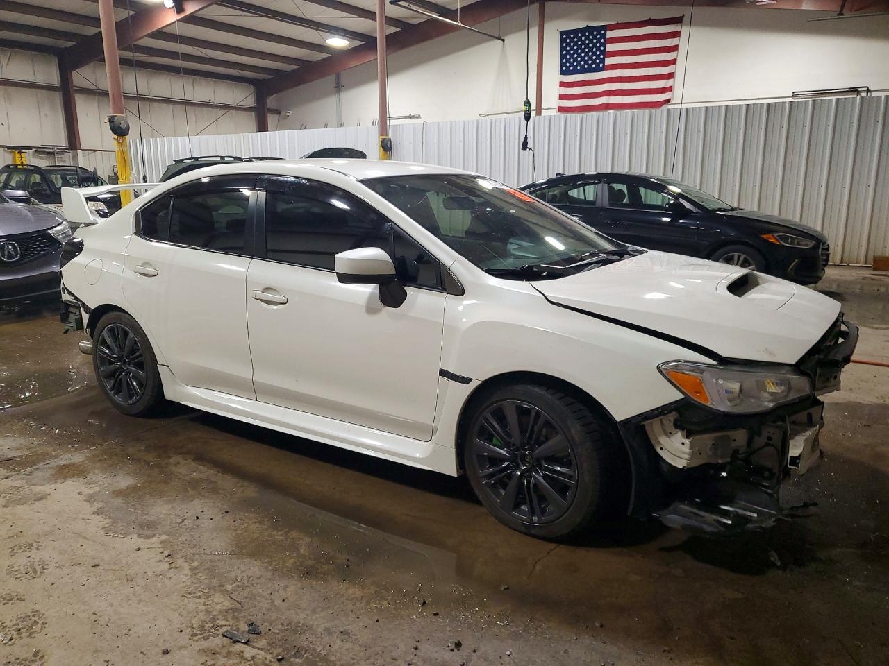 2016 Subaru Wrx - Image 4