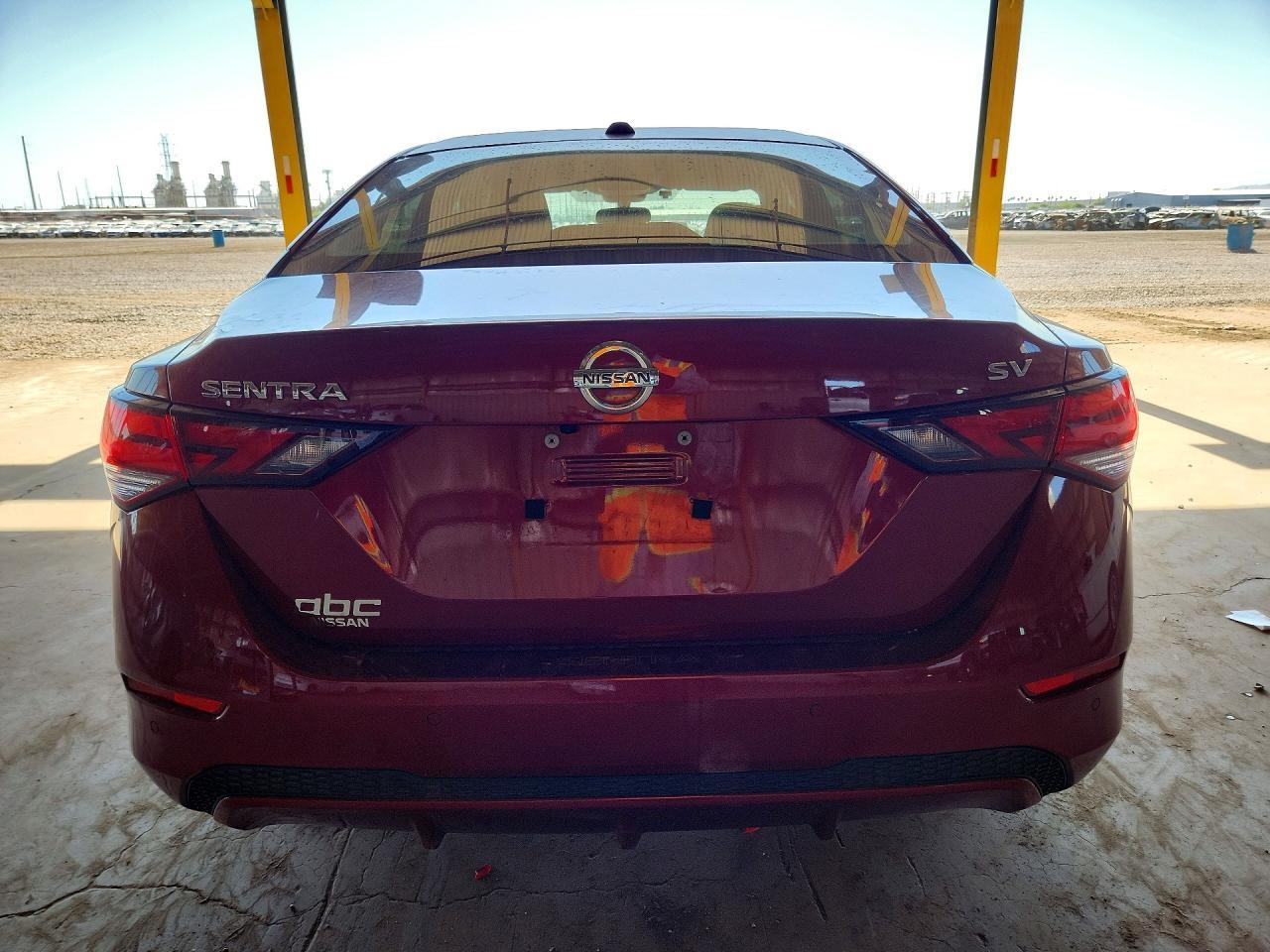 2022 Nissan Sentra Sv - Фото 6