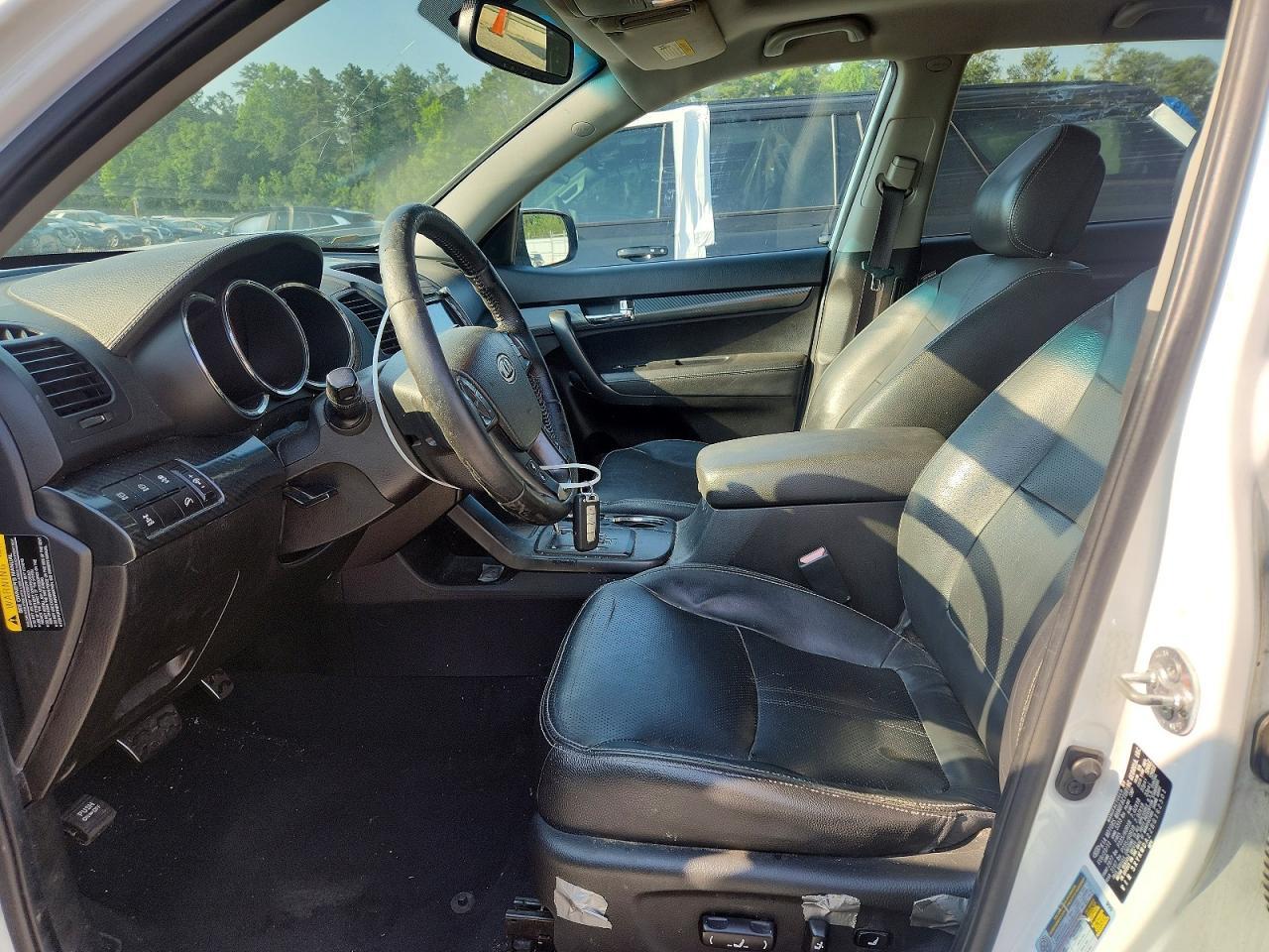 2011 Kia Sorento Sx - Фото 7