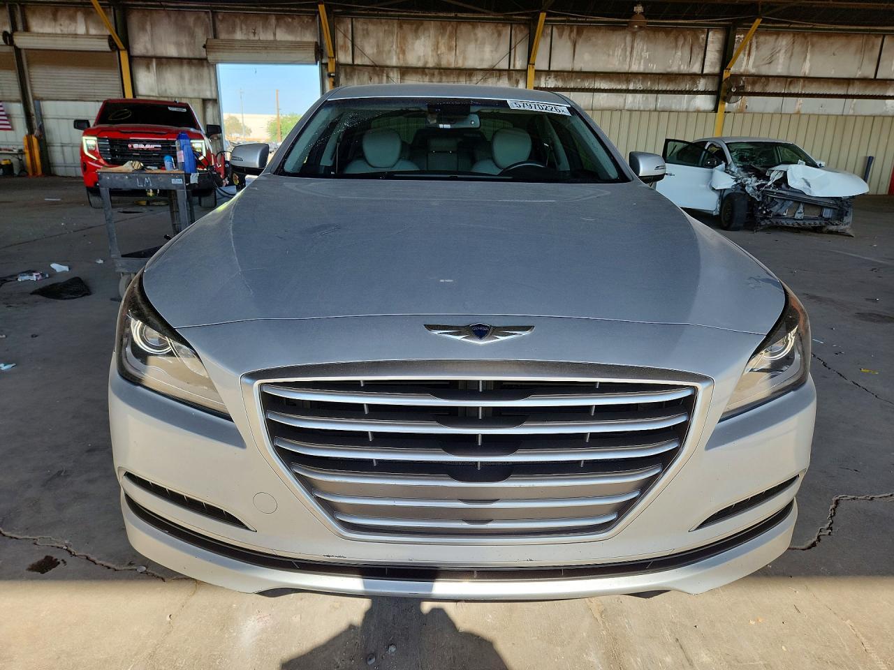 2015 Hyundai Genesis 3.8L - Image 5
