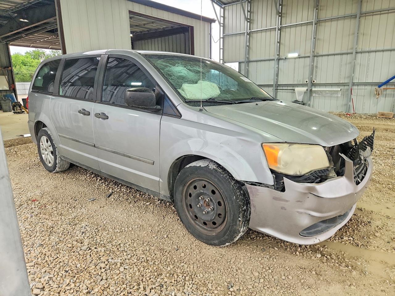 2014 Dodge Grand Caravan Se - Фото 4
