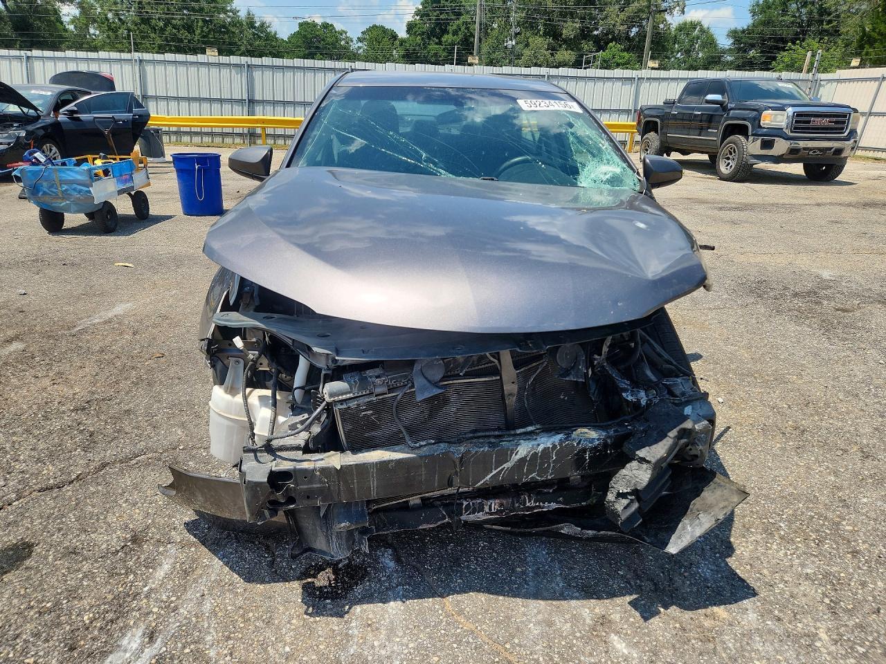 2017 Toyota Camry Se - Фото 5