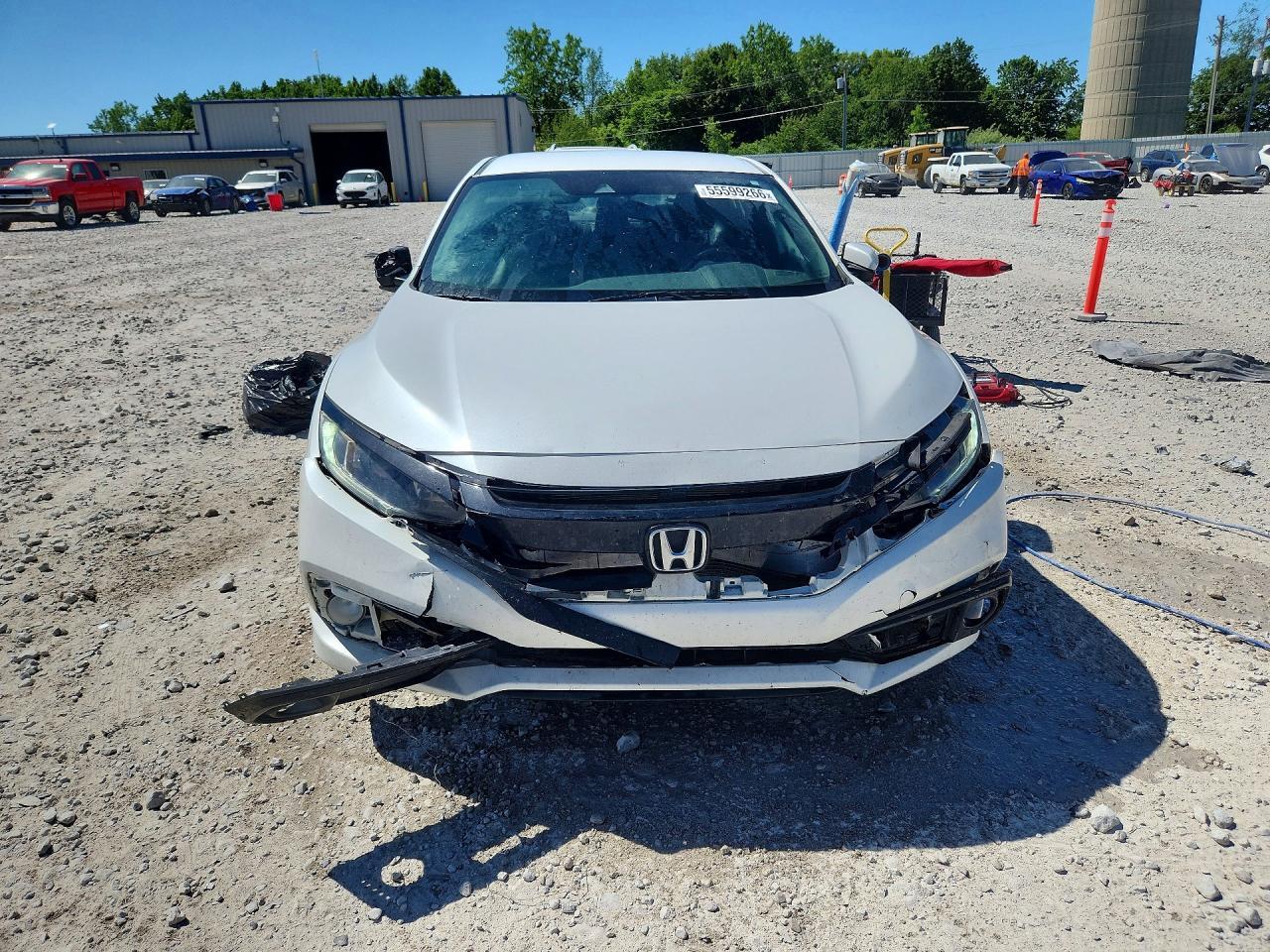 2019 Honda Civic Sport - Image 5