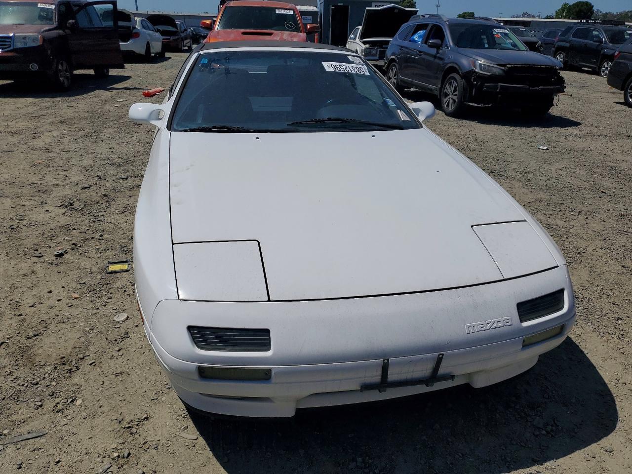 1990 Mazda Rx7 - Image 5