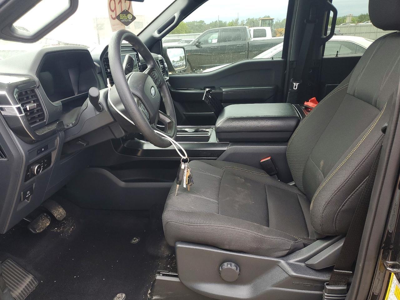 2025 Ford F150 Stx - Image 7