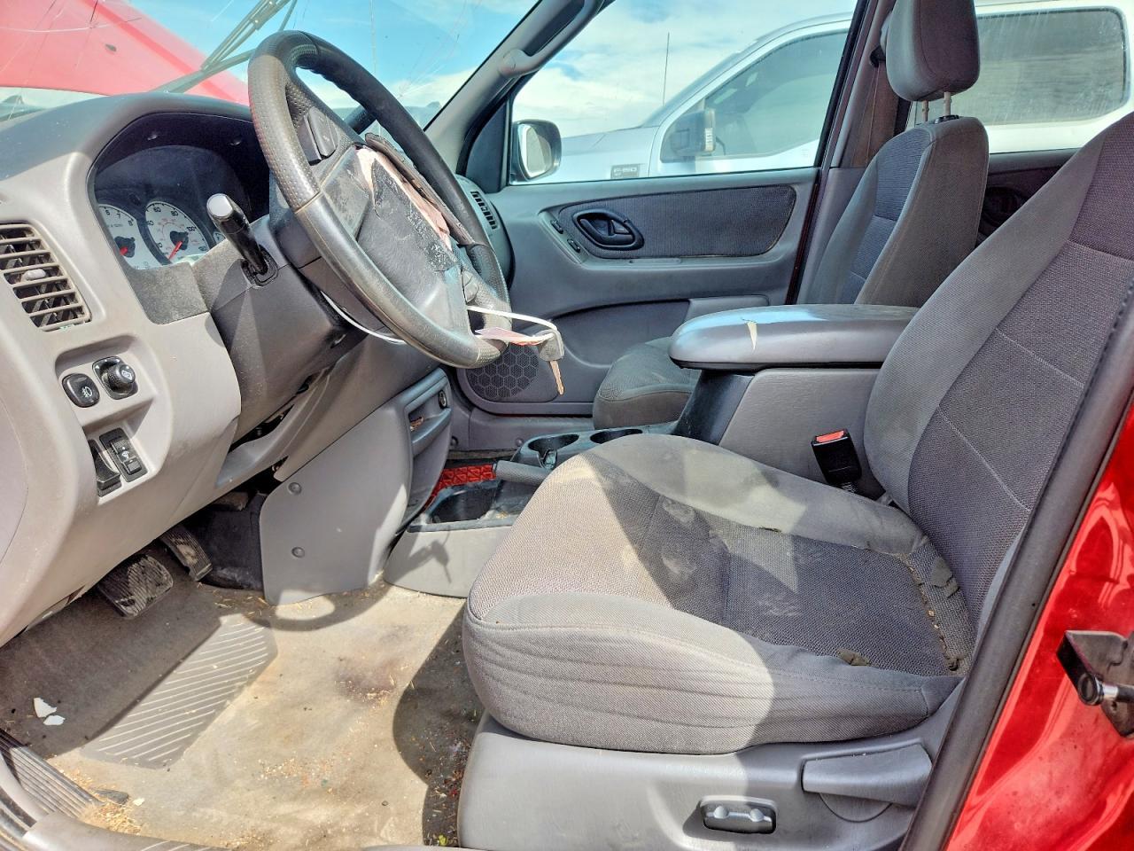 2002 Ford Escape Xlt - Фото 7